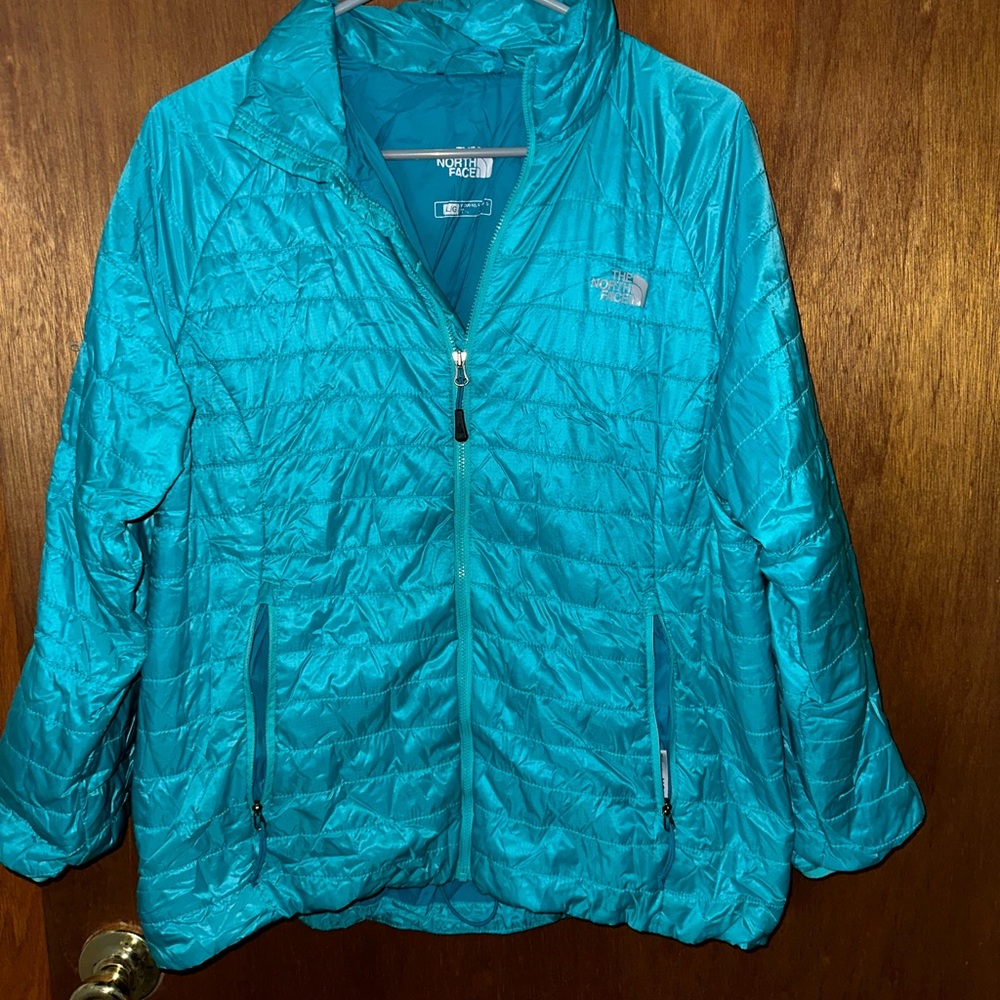 North Face Spring Jacket - image 1